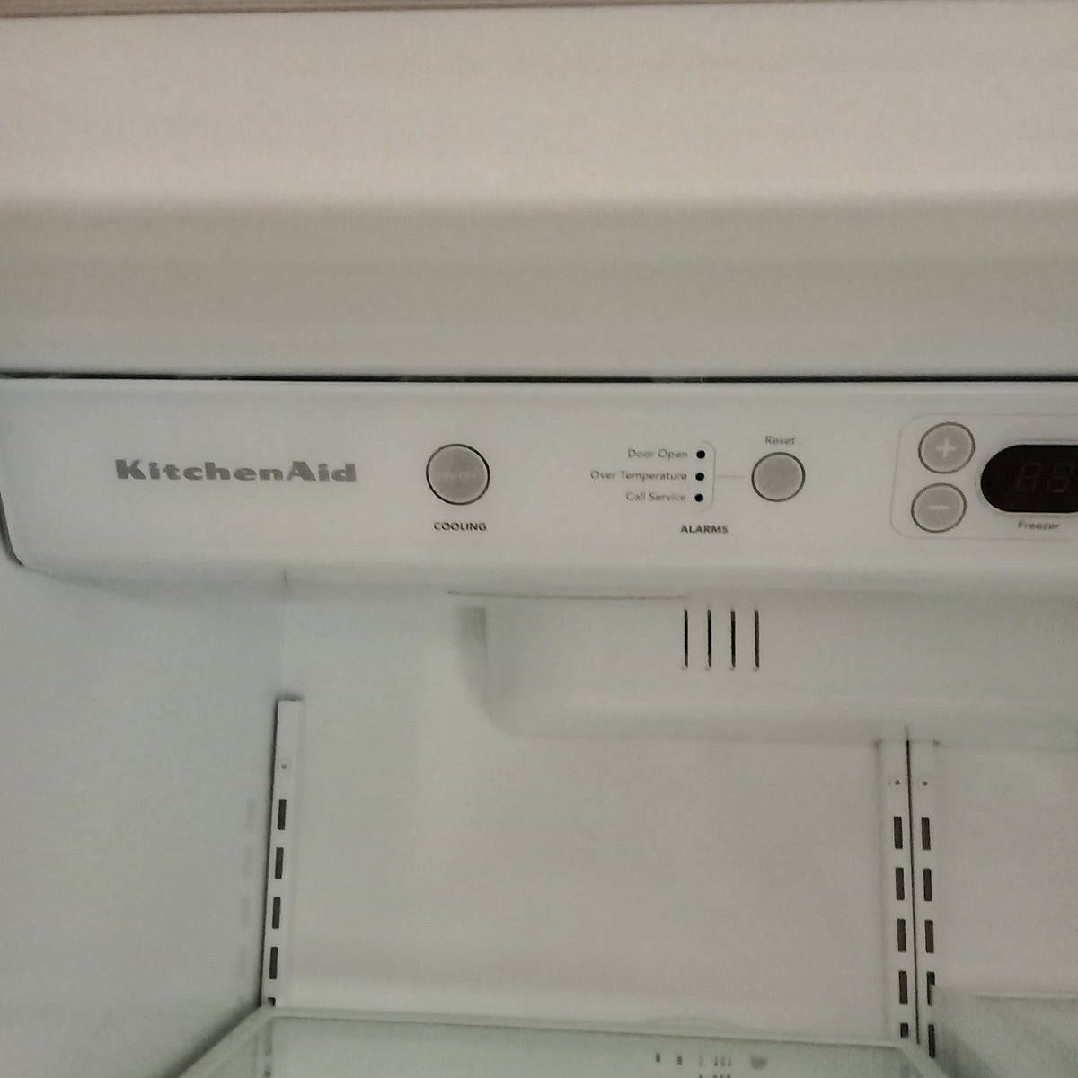 36"W Gourmet Fridge Freezer