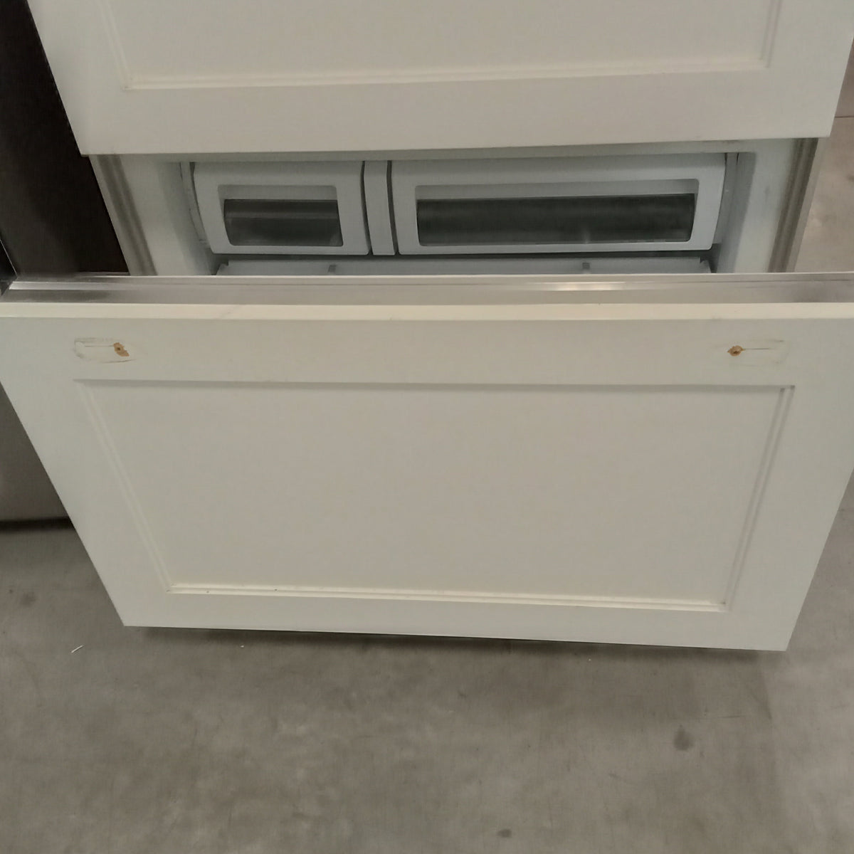 36"W Gourmet Fridge Freezer