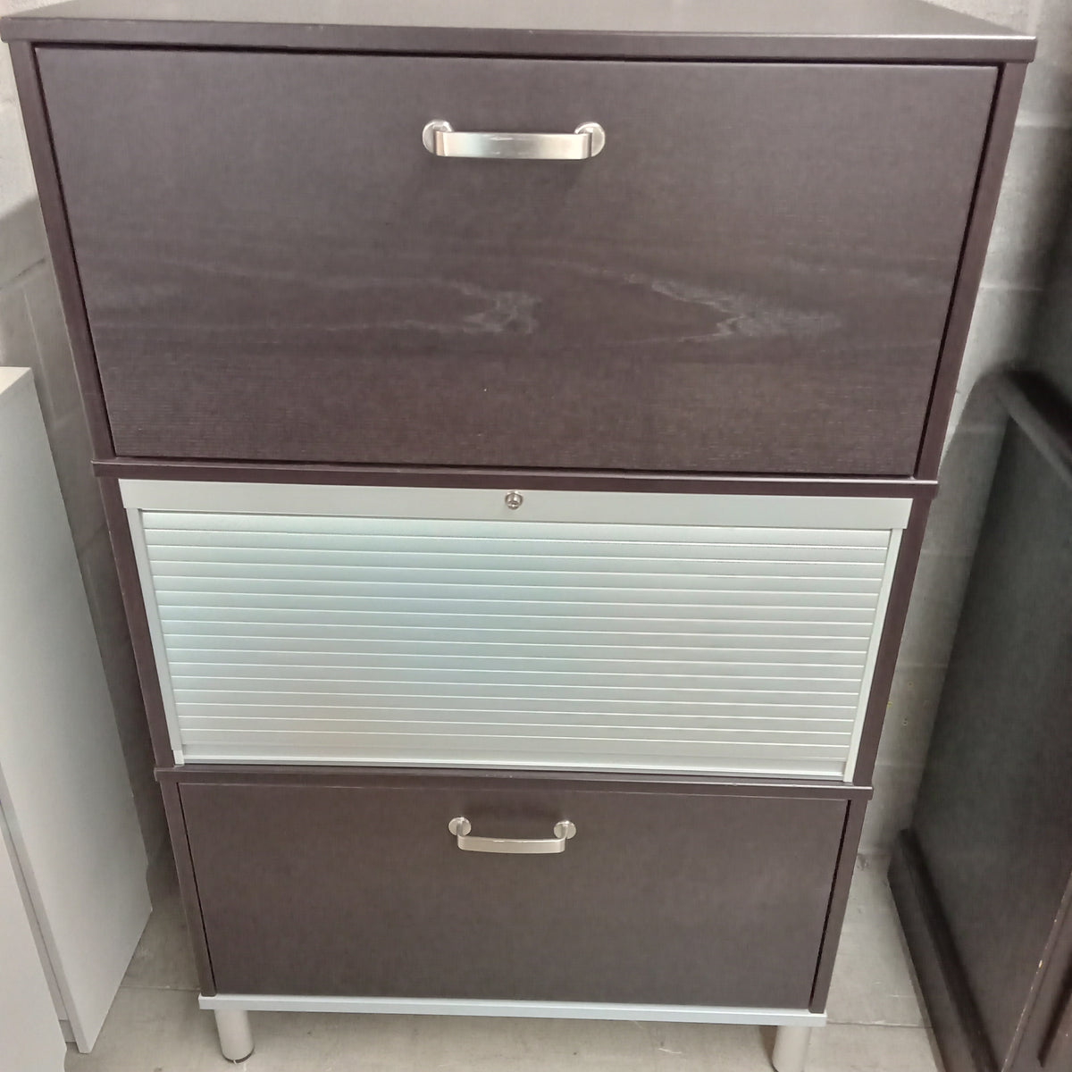 33.5"W Filing Cabinet