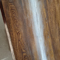 33"W Solid Wood Console Table