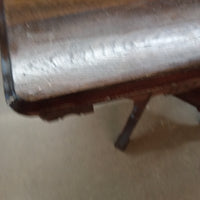 33"W Solid Wood Console Table