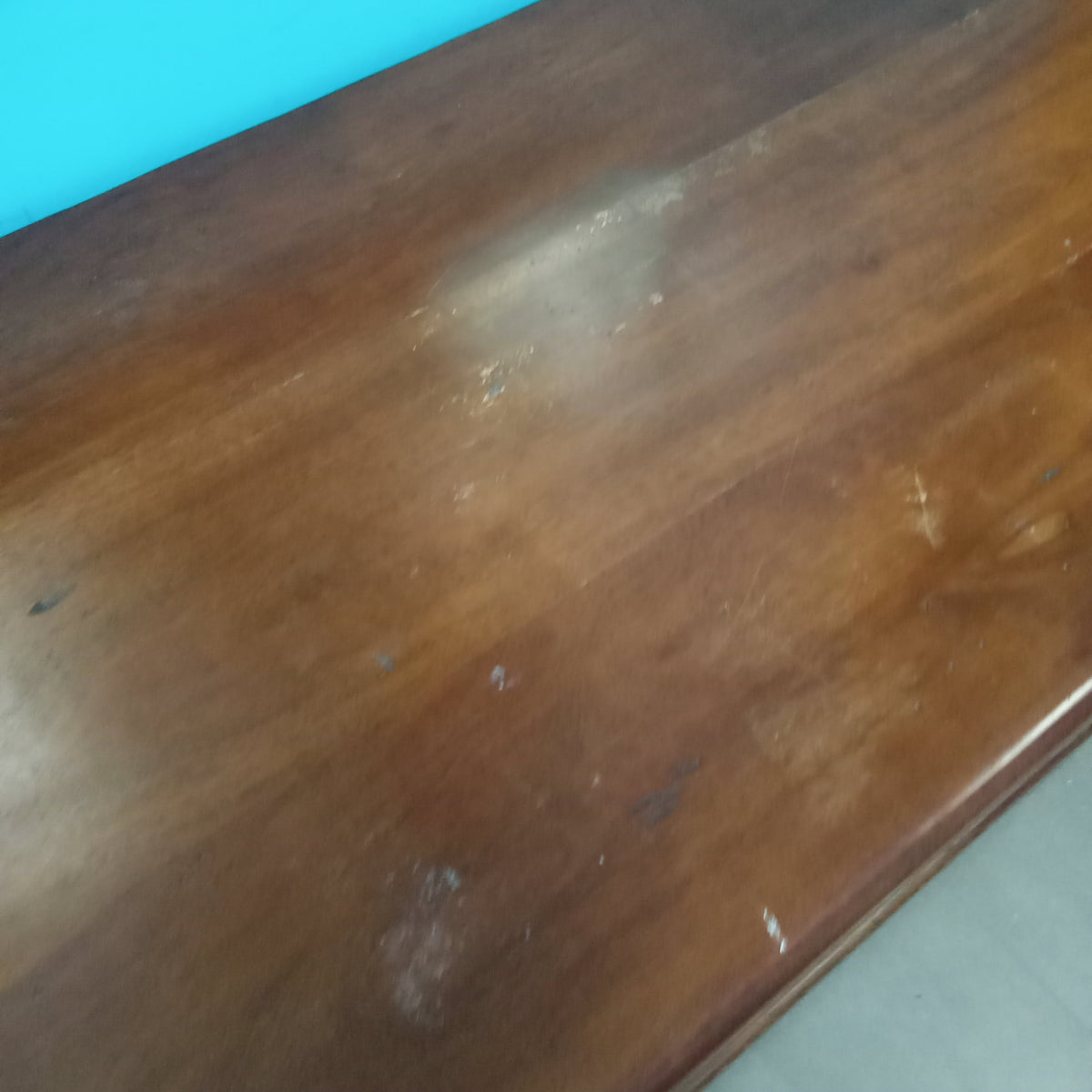 64"W Solid Wood Sideboard