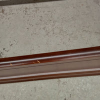 84"W Solid Wood Bed Frame - King