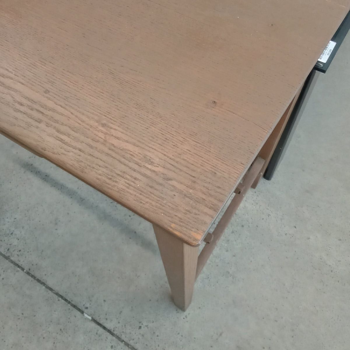 36"W Desk with Single Drawer
