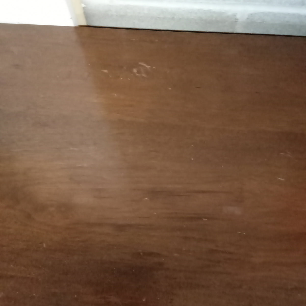 43.5"W 3-Drawer Wood Dresser
