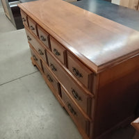 58"W 8-Drawer Dresser