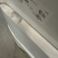 27"W Front Load Washing Machine with Lower Laundry Drawer