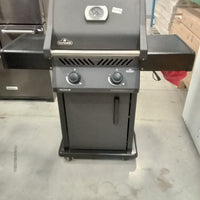 48"W Natural Gas Barbeque