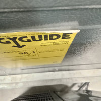 18"W 60,000 BTU Gas Furnace