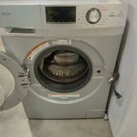24"W Electric Dryer -Gray