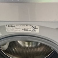 24"W Electric Dryer -Gray