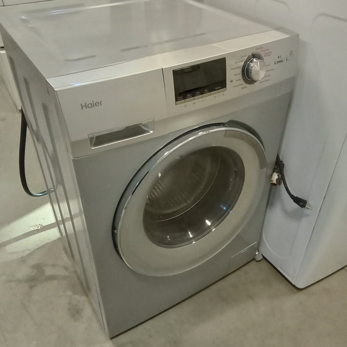 24"W Electric Dryer -Gray