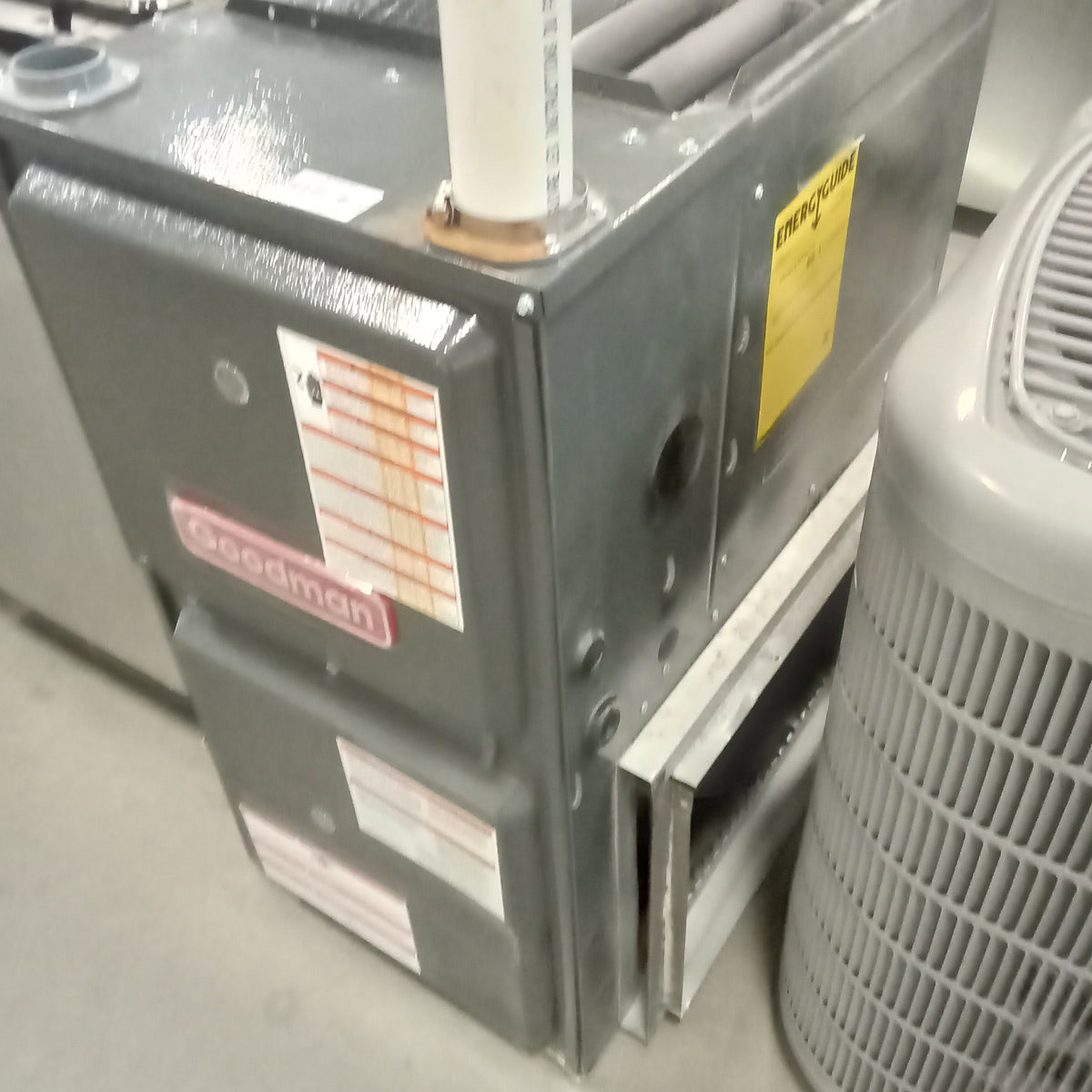 18"W 60,000 BTU Gas Furnace