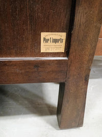 Solid Wood Armoire made in Indonesia