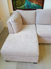 Sectional Sofa in Grey