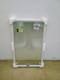 24 in W x 38-in H Glass Door Insert