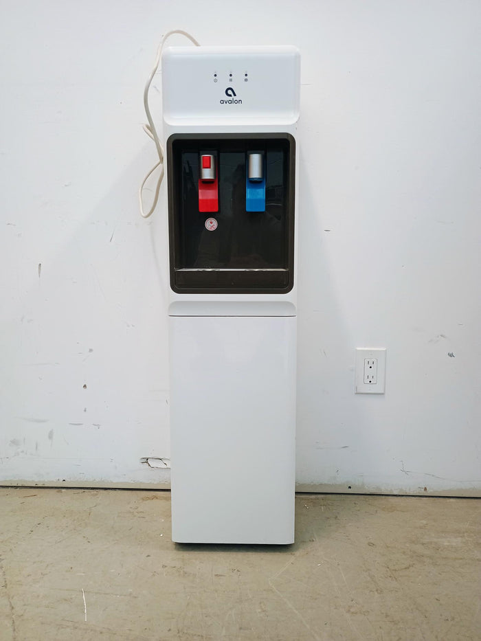 Avalon Top Loading Cooler Dispense