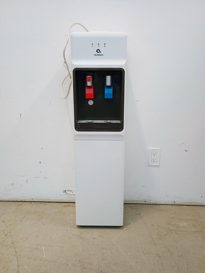 Avalon Top Loading Cooler Dispense