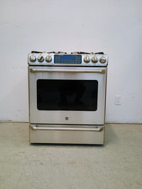 GE Gas Range