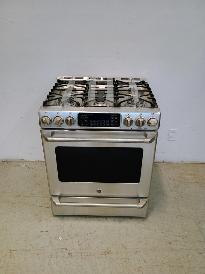 GE Gas Range