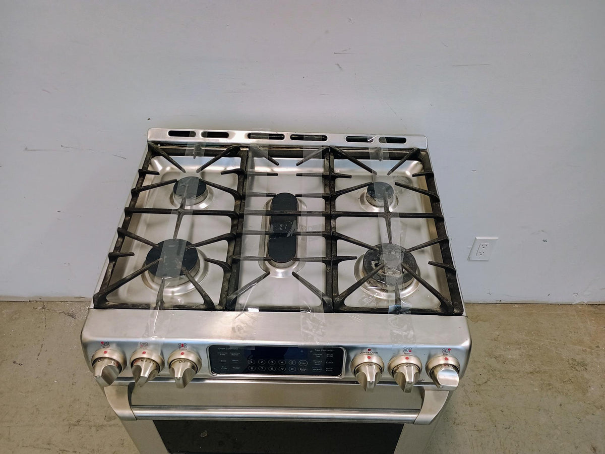 GE Gas Range