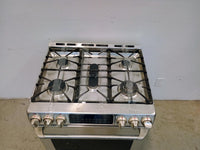 GE Gas Range
