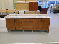 86inch W Bathroom Vanity Cabinet