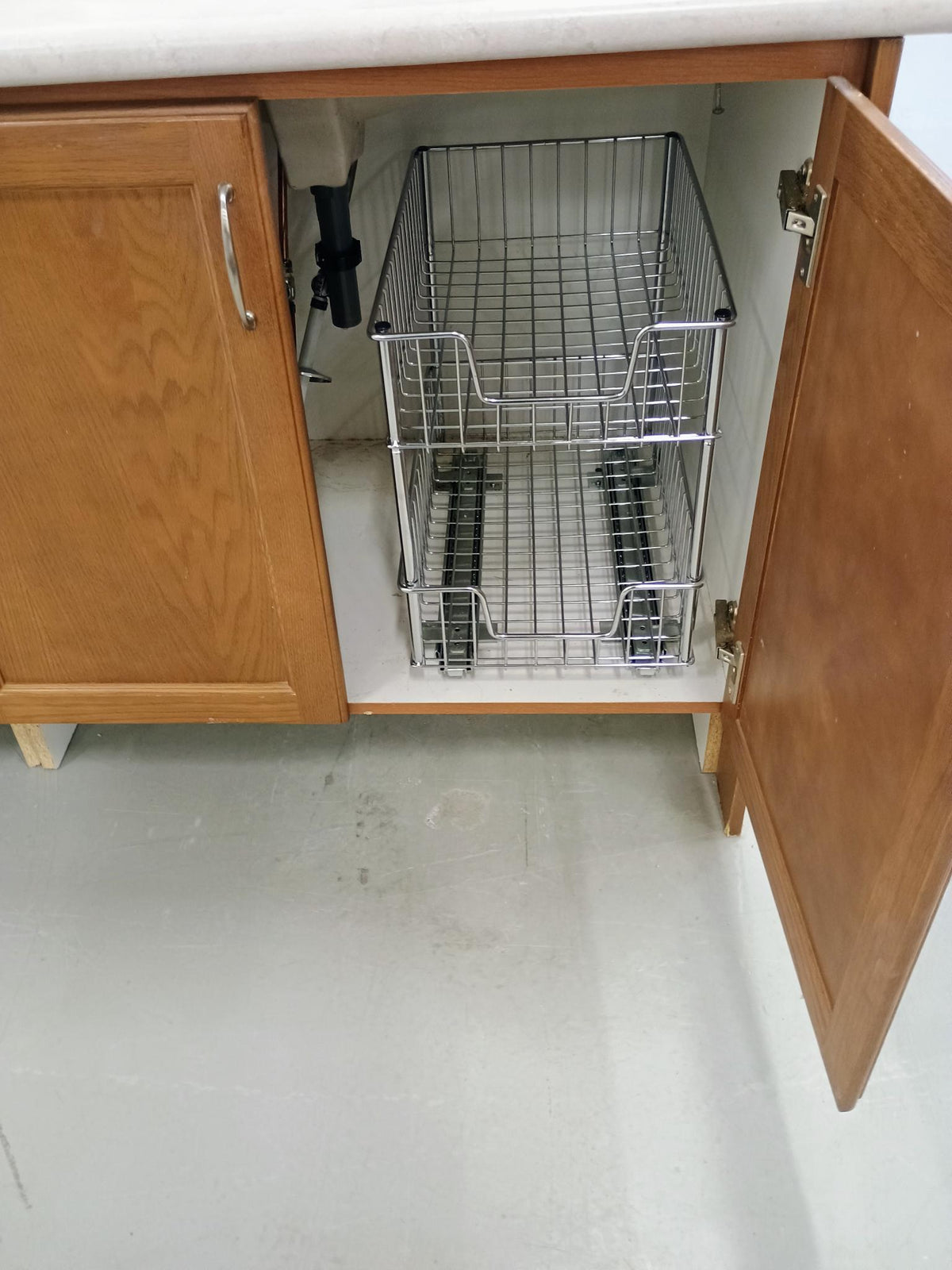 86inch W Bathroom Vanity Cabinet