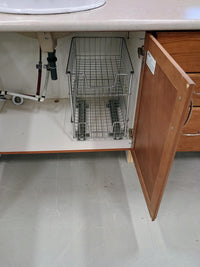 86inch W Bathroom Vanity Cabinet