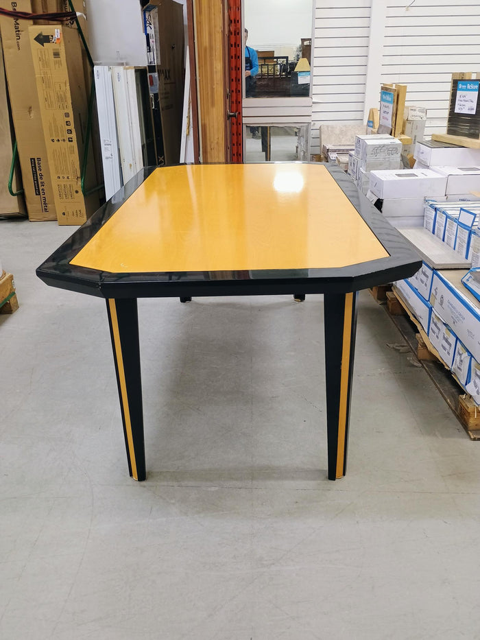 Used Modern Dining Table