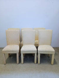 Set of 6 Dining Chairs