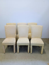 Set of 6 Dining Chairs