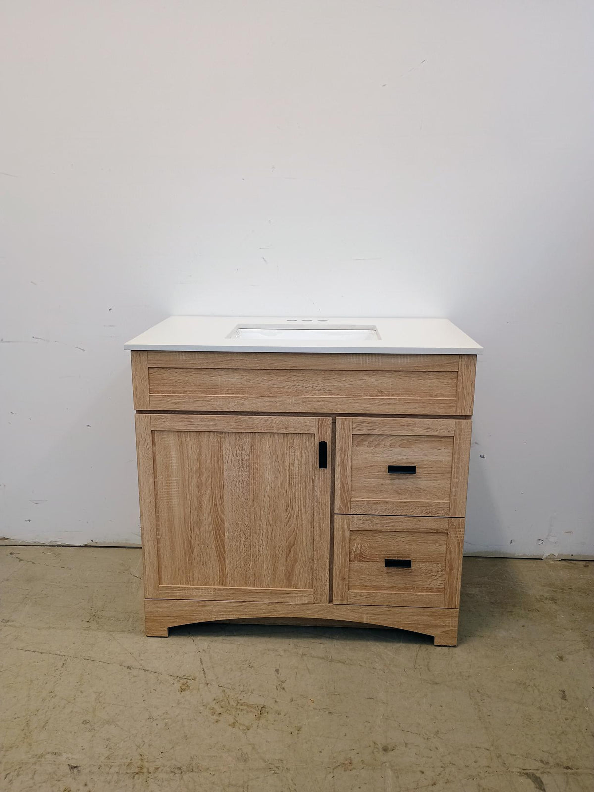 37-inch W Vanity Cabinet
