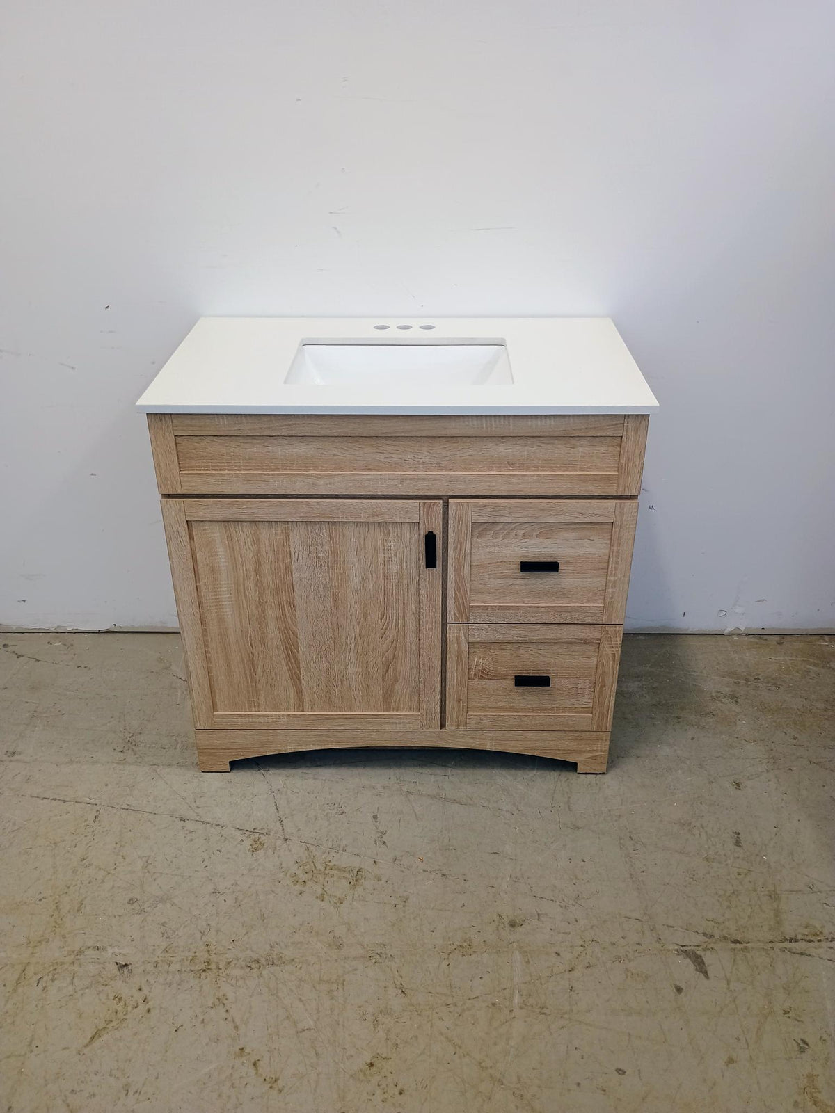 37-inch W Vanity Cabinet