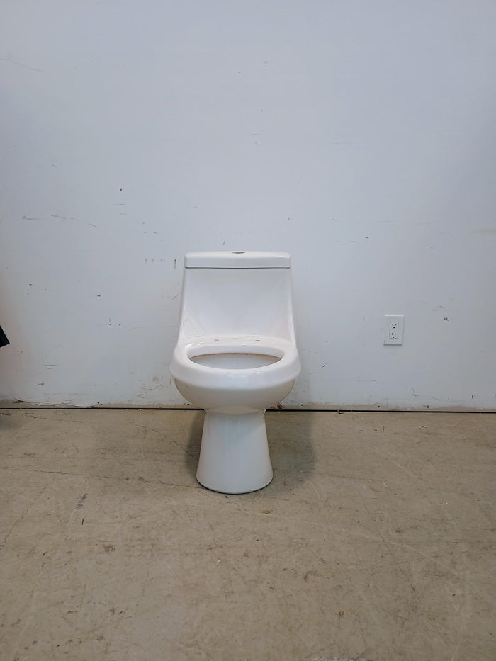 Low Profile Toilet UBERHAUS