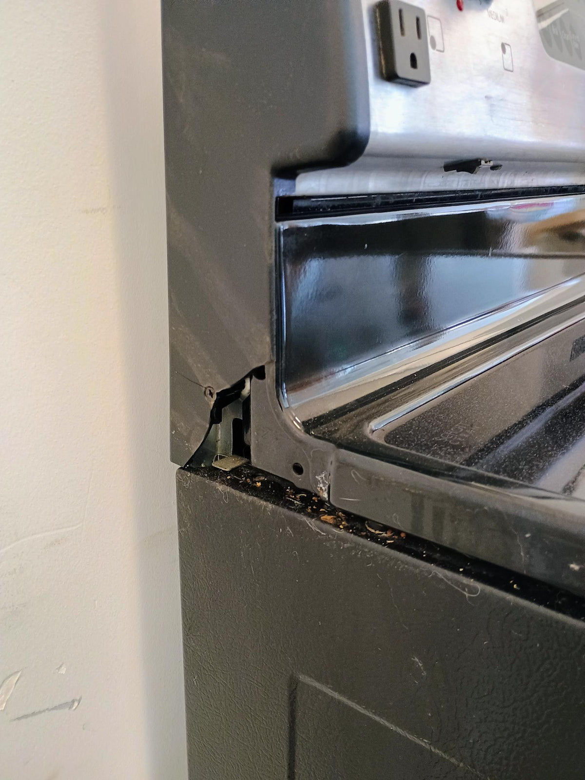 Maytag Electrical Range