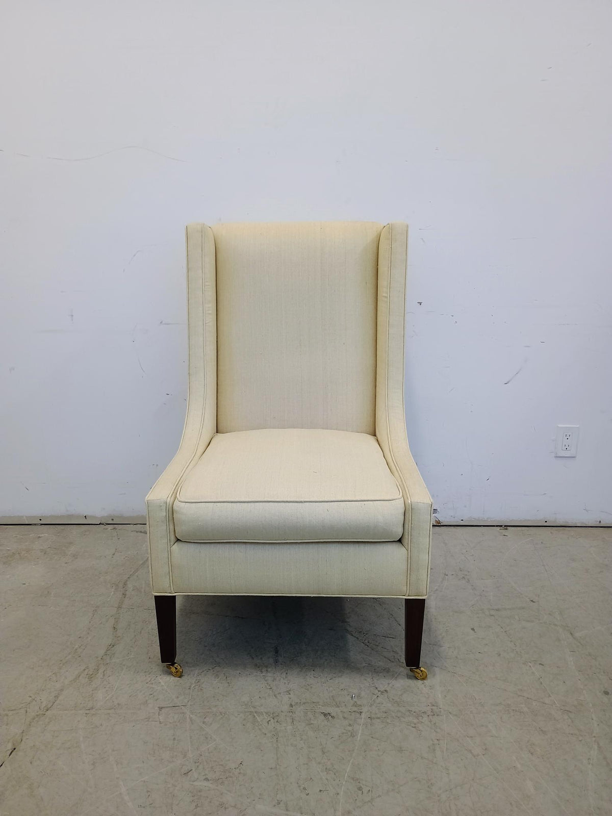 Vintage wing Chair