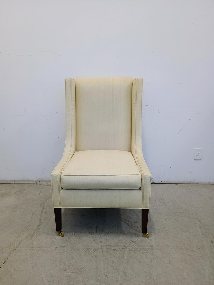 Vintage wing Chair