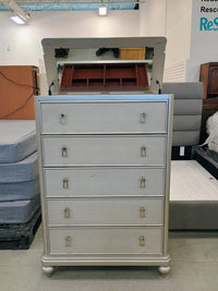 Modern Tall Boy Dresser