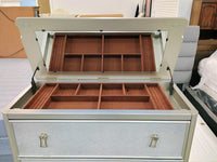 Modern Tall Boy Dresser