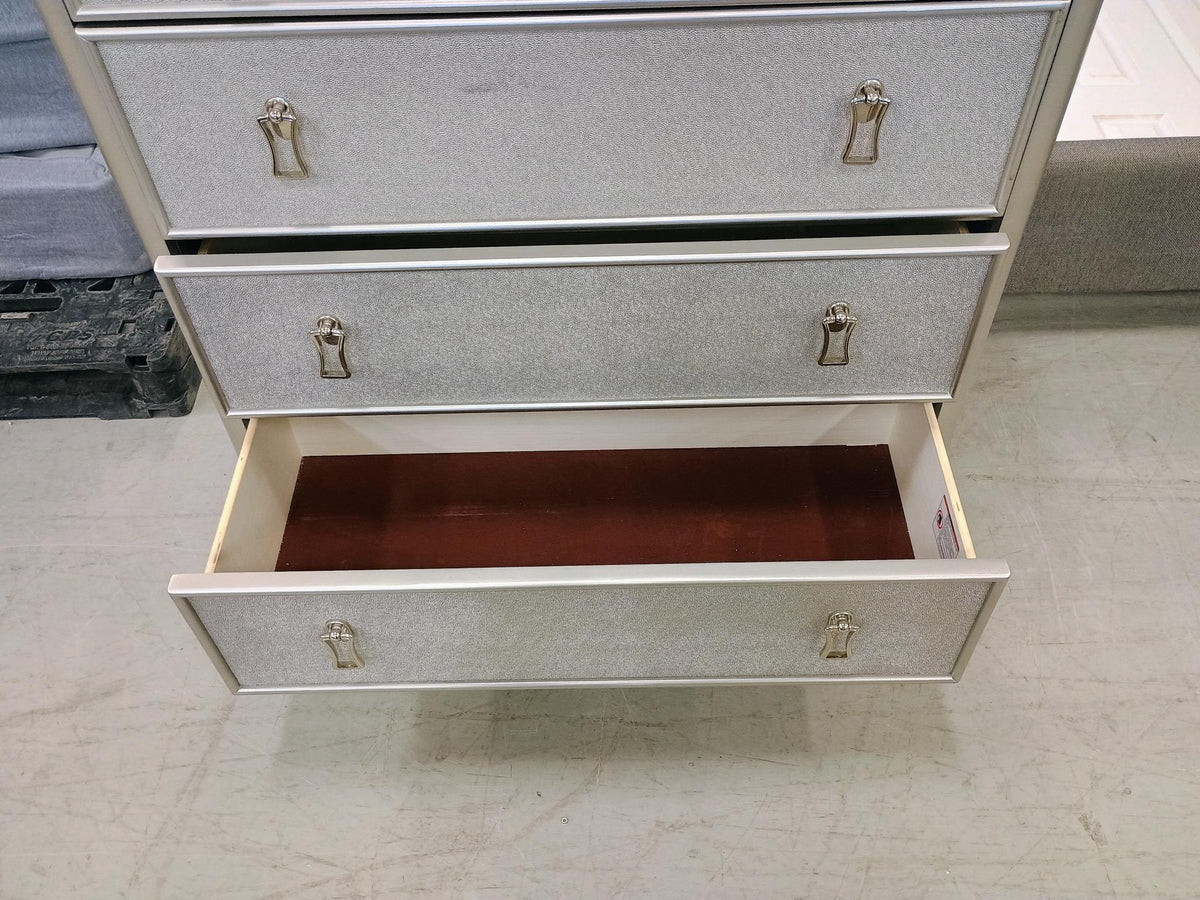 Modern Tall Boy Dresser