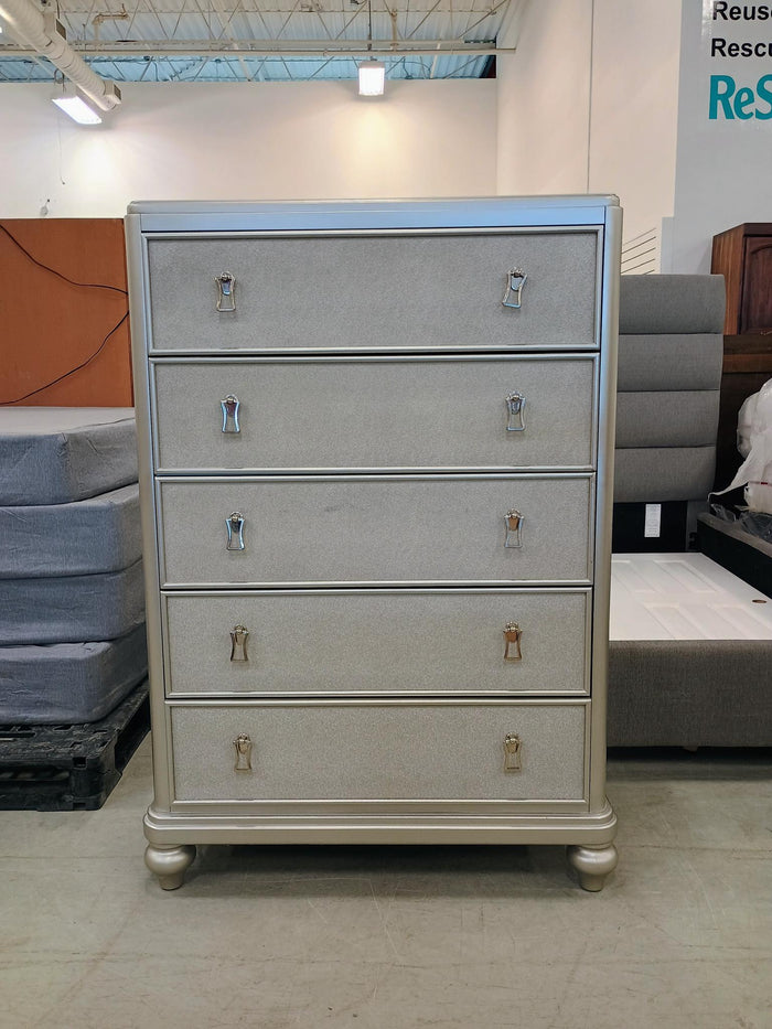 Modern Tall Boy Dresser