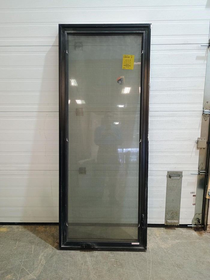 32-in W x 80-in H Aluminum Casement Window #1