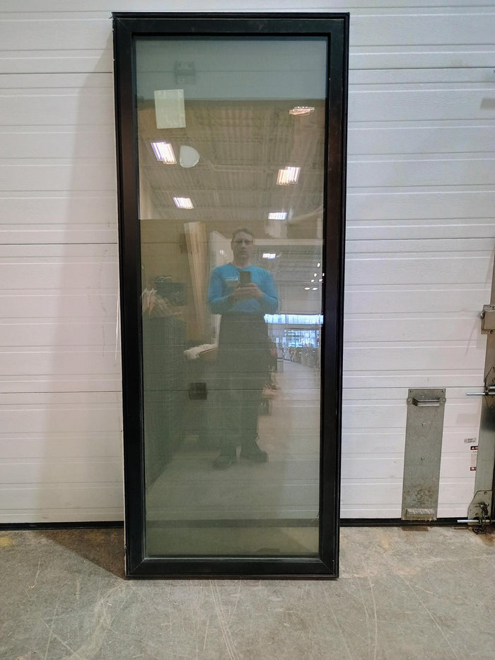 32-in W x 80-in H Aluminum Casement Window #1