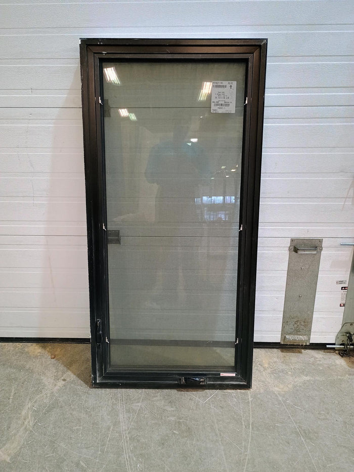 29.5-in W x 60-in H Aluminum Casement Window #2