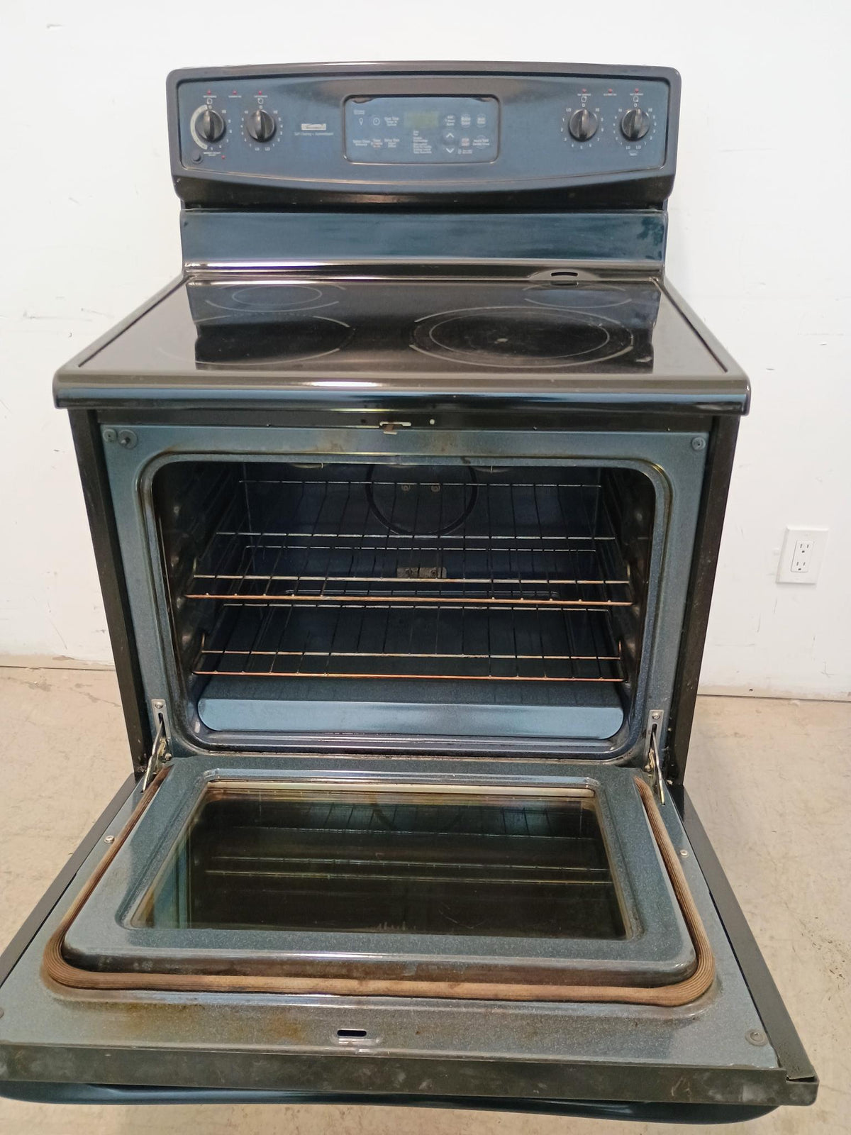 Kenmore C970 Electrical Stove #JE1