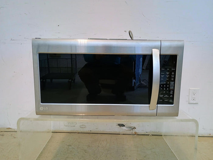 LG Microwave