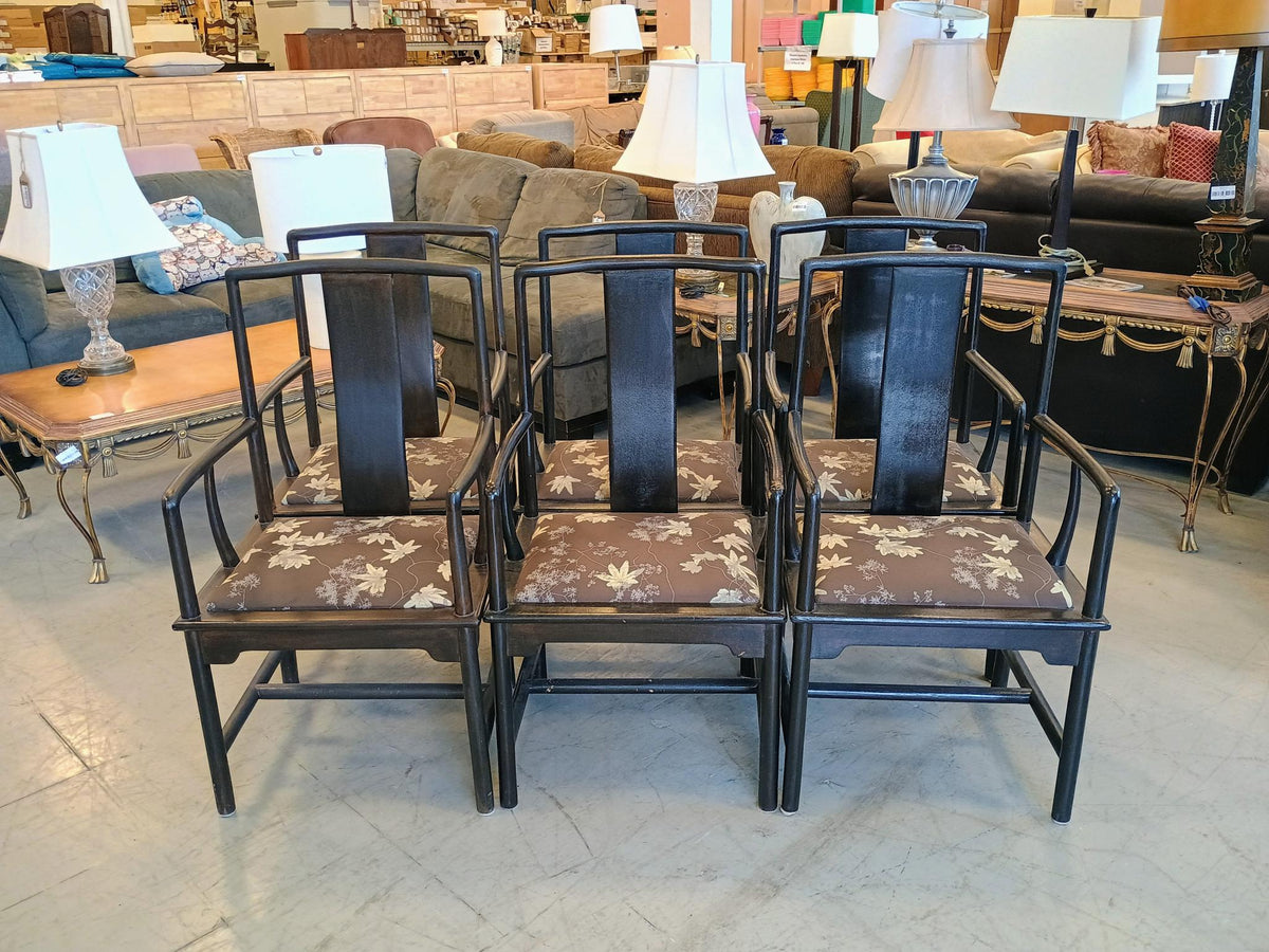 Set of 6 Dining Chairs