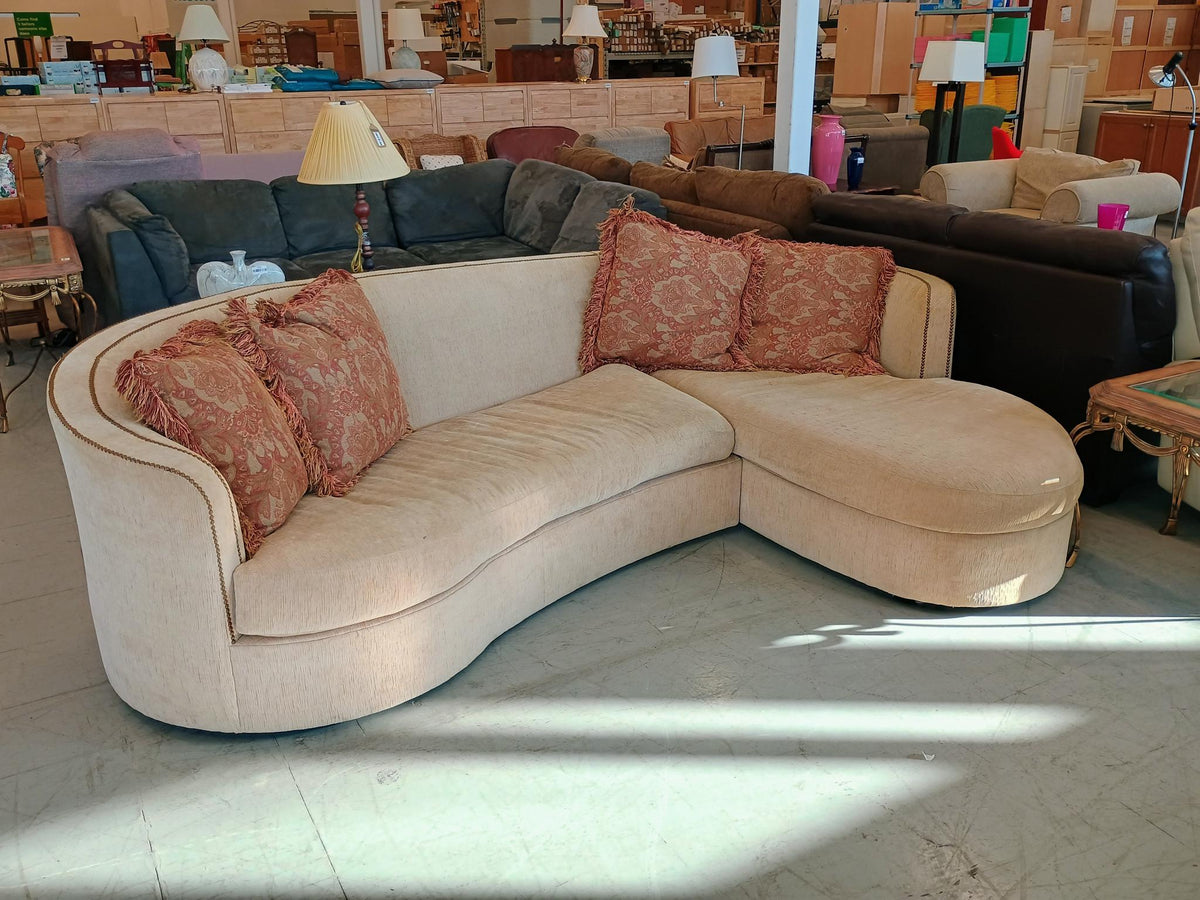 Sectional Sofa From 1990th