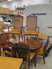 Dining Table and 6 Chairs